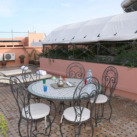 Riad Moulay 2 Marrákes Kültér fotó