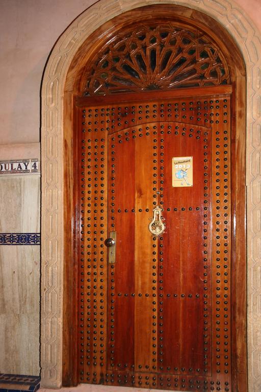 Riad Moulay 2 Marrákes Kültér fotó
