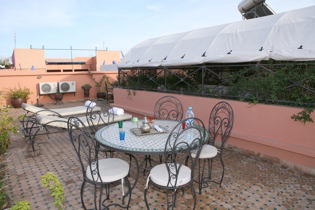Riad Moulay 2 Marrákes Kültér fotó