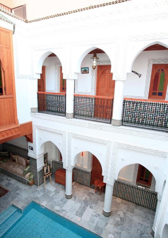 Riad Moulay 2 Marrákes Kültér fotó