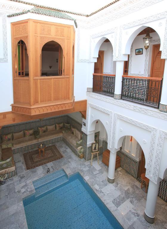 Riad Moulay 2 Marrákes Kültér fotó