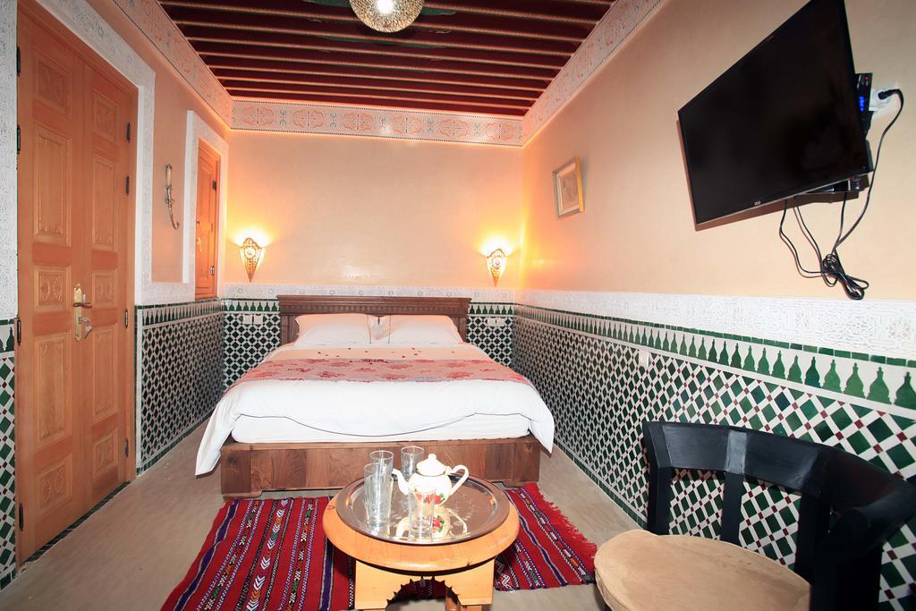Riad Moulay 2 Marrákes Kültér fotó