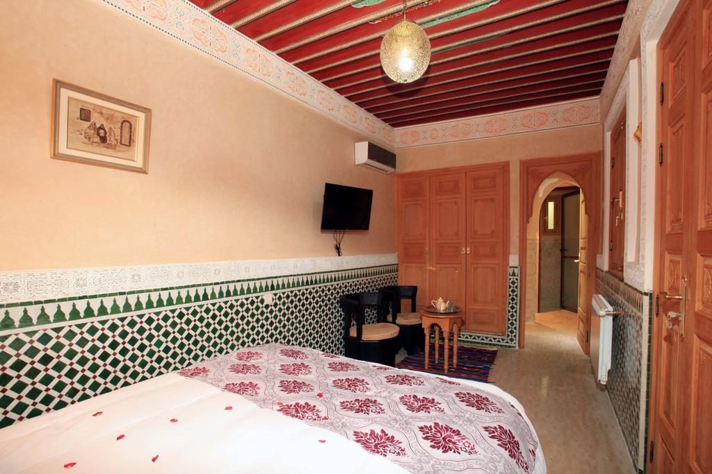 Riad Moulay 2 Marrákes Kültér fotó
