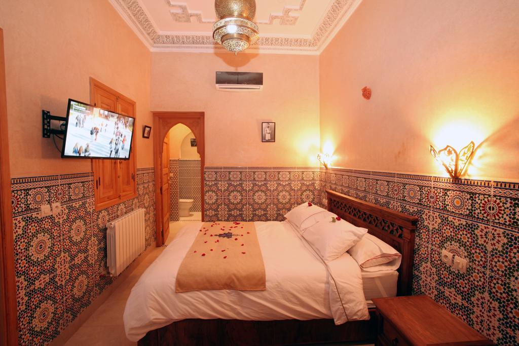 Riad Moulay 2 Marrákes Kültér fotó