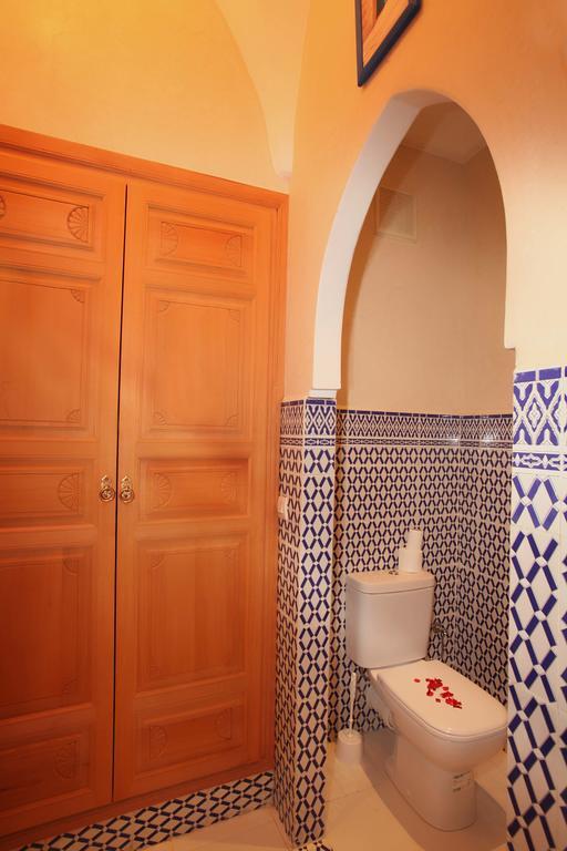 Riad Moulay 2 Marrákes Kültér fotó