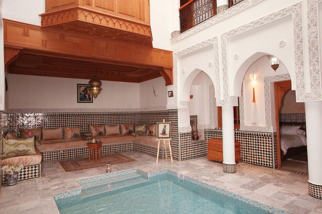 Riad Moulay 2 Marrákes Kültér fotó