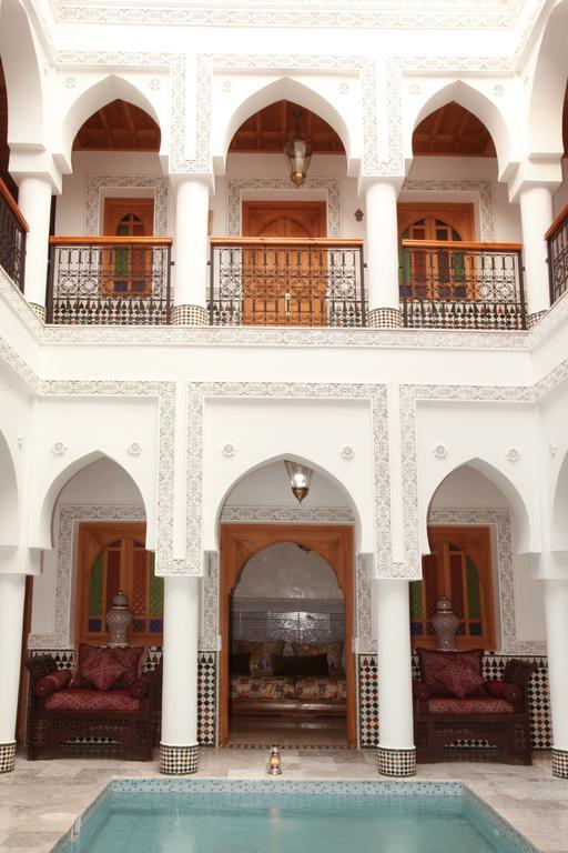 Riad Moulay 2 Marrákes Kültér fotó