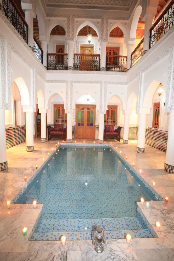 Riad Moulay 2 Marrákes Kültér fotó