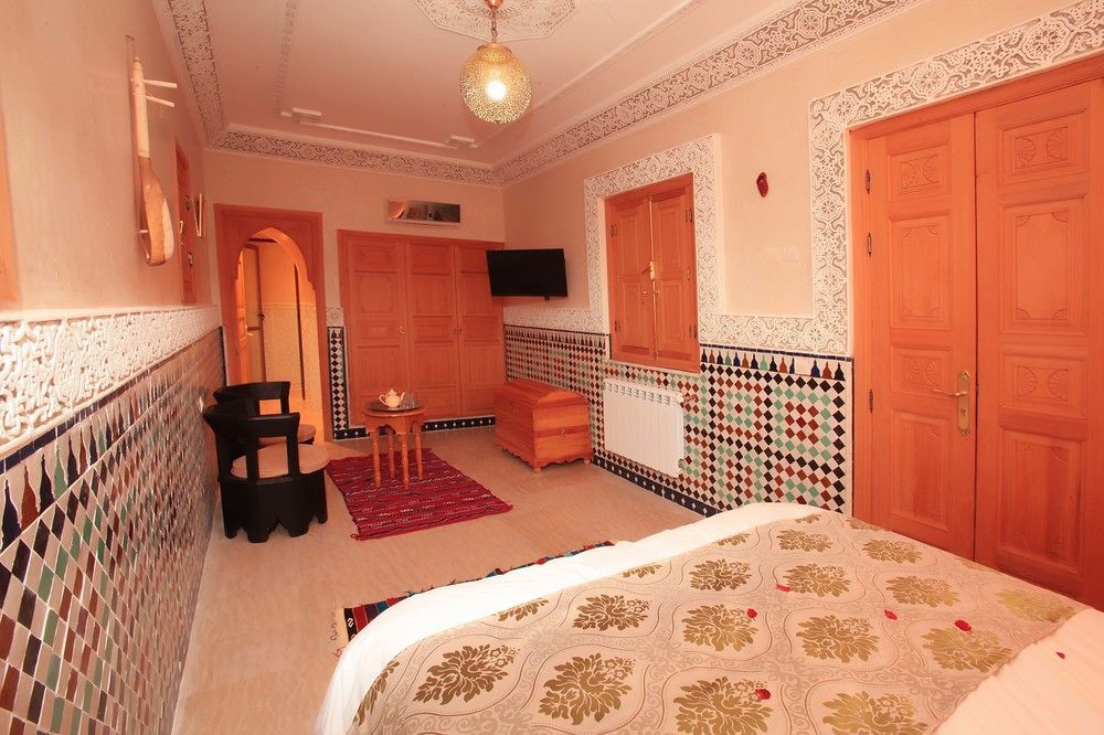 Riad Moulay 2 Marrákes Kültér fotó