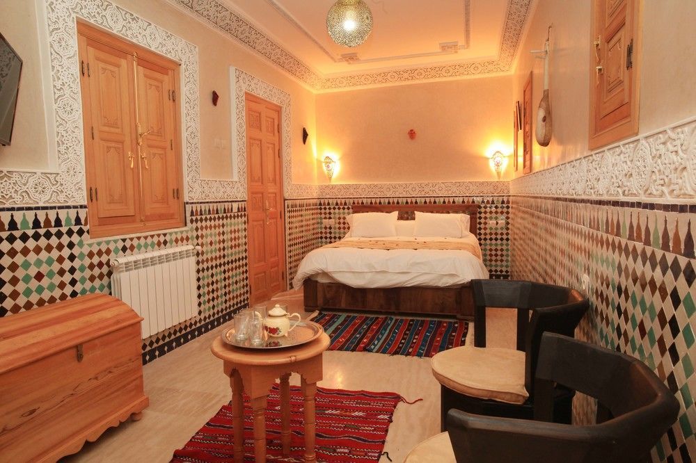 Riad Moulay 2 Marrákes Kültér fotó