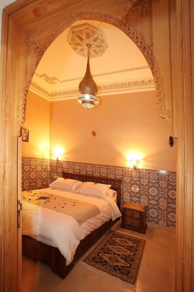Riad Moulay 2 Marrákes Kültér fotó