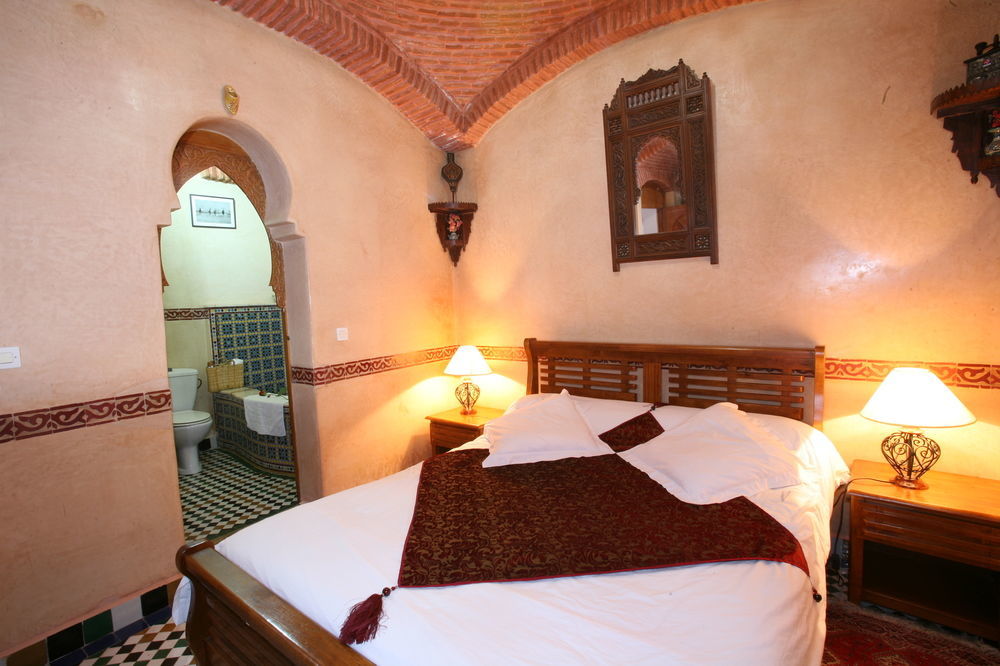 Riad Moulay 2 Marrákes Kültér fotó